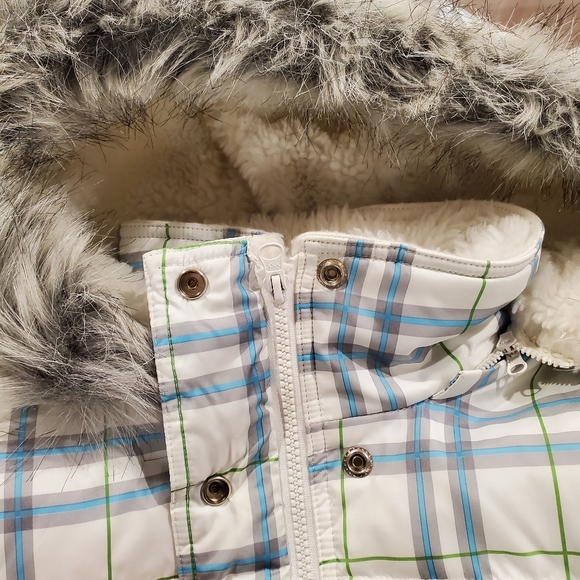 Aeropostale Winter Puffer Jacket - Picture 3 of 16